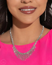 Load image into Gallery viewer, Daring Decadence - White - Paparazzi