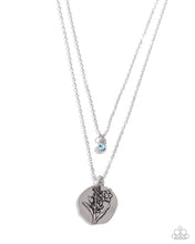 Load image into Gallery viewer, Birthstone Beauty - Blue - Paparazzi