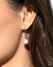 Load image into Gallery viewer, Whimsical Wager - Purple - Paparazzi