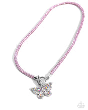 Load image into Gallery viewer, On SHIMMERING Wings - Pink - Paparazzi