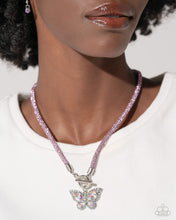 Load image into Gallery viewer, On SHIMMERING Wings - Pink - Paparazzi