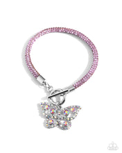 Load image into Gallery viewer, Aerial Appeal - Pink - Paparazzi