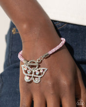 Load image into Gallery viewer, Aerial Appeal - Pink - Paparazzi