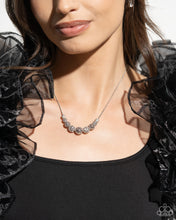 Load image into Gallery viewer, Gilded Gift - White - Paparazzi