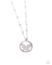 Load image into Gallery viewer, Festive Flight - Pink - Paparazzi