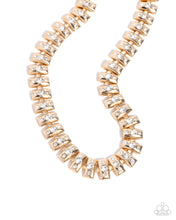 Load image into Gallery viewer, Officially Opulent - Gold - Paparazzi