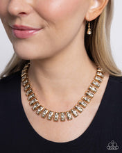 Load image into Gallery viewer, Officially Opulent - Gold - Paparazzi