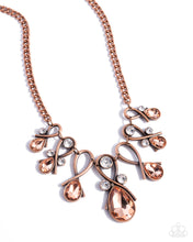 Load image into Gallery viewer, Infinity Institute - Copper - Paparazzi