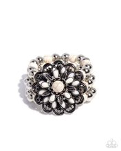 Load image into Gallery viewer, Floral Figment - White - Paparazzi