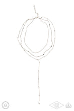 Load image into Gallery viewer, Think Like A Minimalist - Silver - Paparazzi - Dtye Embellishing Boutique