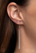 Load image into Gallery viewer, Think Like A Minimalist - Silver - Paparazzi - Dtye Embellishing Boutique