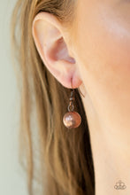 Load image into Gallery viewer, Living Up To Reputation - Copper - Paparazzi - Dtye Embellishing Boutique