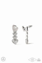 Load image into Gallery viewer, Heartthrob Twinkle - White - Paparazzi