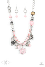 Load image into Gallery viewer, Charmed, I Am Sure - Pink - Paparazzi - Dtye Embellishing Boutique