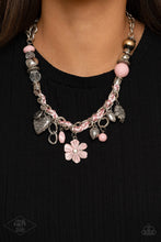 Load image into Gallery viewer, Charmed, I Am Sure - Pink - Paparazzi - Dtye Embellishing Boutique