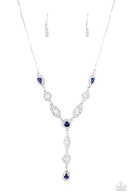 Load image into Gallery viewer, Royal Redux - Blue - Paparazzi - Dtye Embellishing Boutique