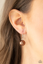 Load image into Gallery viewer, All Dolled UPSCALE - Brown - Paparazzi - Dtye Embellishing Boutique