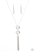 Load image into Gallery viewer, Flirtatious of Them All - White - Paparazzi - Dtye Embellishing Boutique