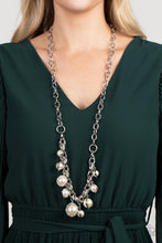Load image into Gallery viewer, Revolving Refinement - White - Paparazzi - Dtye Embellishing Boutique