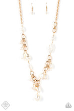 Load image into Gallery viewer, Nautical Nouveau - Gold - Paparazzi