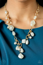 Load image into Gallery viewer, Nautical Nouveau - Gold - Paparazzi