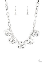 Load image into Gallery viewer, Limelight Luxury - White - Paparazzi - Dtye Embellishing Boutique