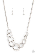 Load image into Gallery viewer, Bombshell Bling - White - Paparazzi