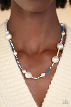 Load image into Gallery viewer, Modern Marina - Blue - Paparazzi