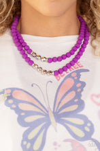 Load image into Gallery viewer, Summer Splash - Purple - Paparazzi