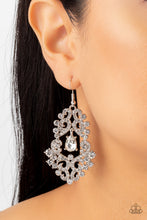 Load image into Gallery viewer, Sociable Sparkle - White - Paparazzi