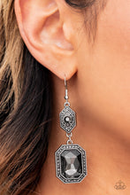 Load image into Gallery viewer, Starry-Eyed Sparkle - Silver - Paparazzi