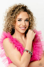 Load image into Gallery viewer, Charming Crush - Red - Paparazzi
