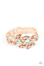 Load image into Gallery viewer, Luminous Laurels - Rose Gold - Paparazzi