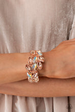 Load image into Gallery viewer, Luminous Laurels - Rose Gold - Paparazzi