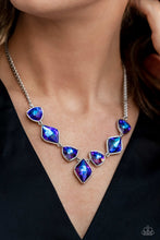 Load image into Gallery viewer, Glittering Geometrics - Purple - Paparazzi