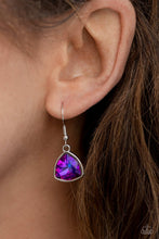 Load image into Gallery viewer, Glittering Geometrics - Purple - Paparazzi