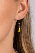 Load image into Gallery viewer, Bold Buds - Yellow - Paparazzi