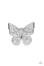 Load image into Gallery viewer, Flying Fashionista - White- Paparazzi