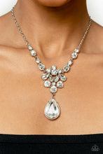 Load image into Gallery viewer, TWINKLE of an Eye - White - Paparazzi - EMP Exclusive