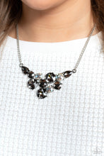 Load image into Gallery viewer, Round Royalty - Silver - Paparazzi