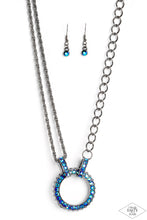 Load image into Gallery viewer, Razzle Dazzle - Blue - Paparazzi