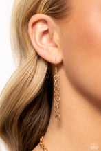 Load image into Gallery viewer, Possible Pendant - Gold - Paparazzi