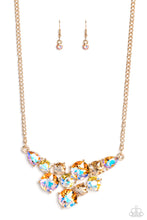 Load image into Gallery viewer, Round Royalty - Gold - Paparazzi