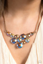 Load image into Gallery viewer, Round Royalty - Gold - Paparazzi