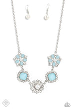 Load image into Gallery viewer, Flower Crown - Blue - Paparazzi