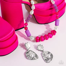 Load image into Gallery viewer, A SHEEN Slate - Pink - Paparazzi