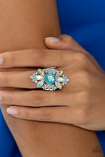Load image into Gallery viewer, GLISTEN Here! - Blue - Paparazzi