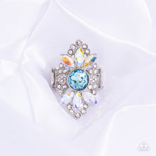 Load image into Gallery viewer, GLISTEN Here! - Blue - Paparazzi