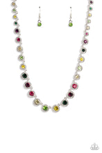 Load image into Gallery viewer, Kaleidoscope Charm - Multi - Paparazzi