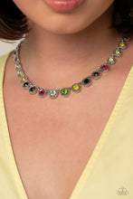 Load image into Gallery viewer, Kaleidoscope Charm - Multi - Paparazzi